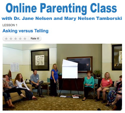 Teaching Parenting DVD Training